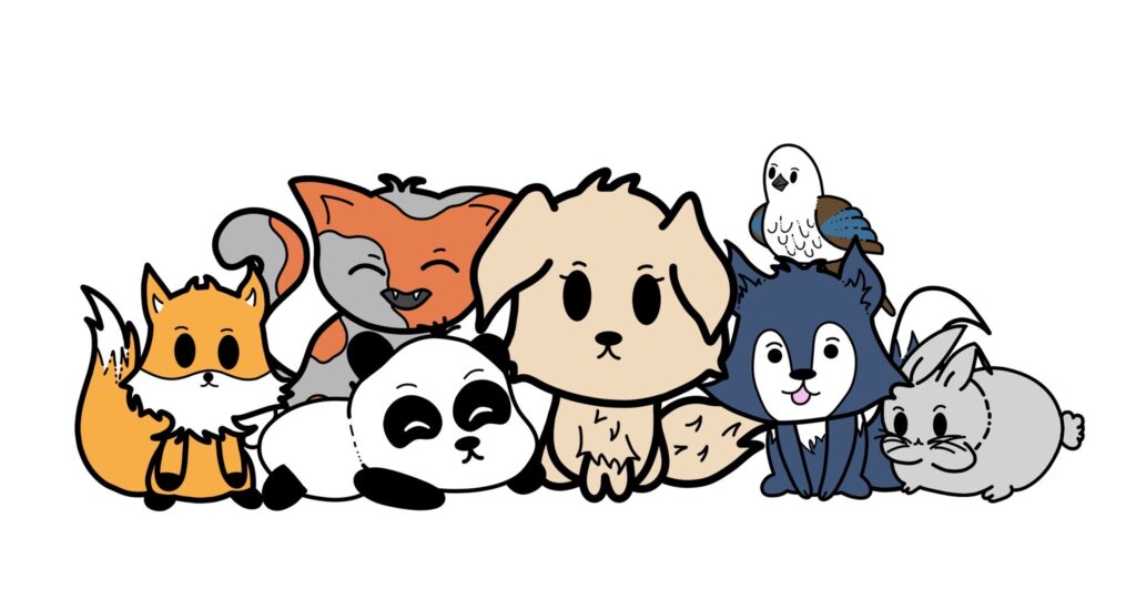 Animal Deukae